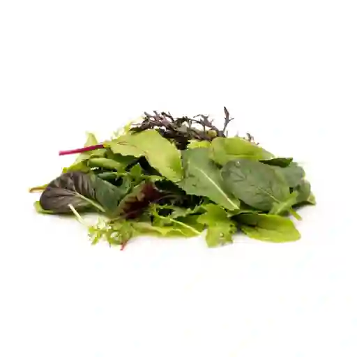 Biofresco Lechuga Orgánica Mix Hojas Asiatica