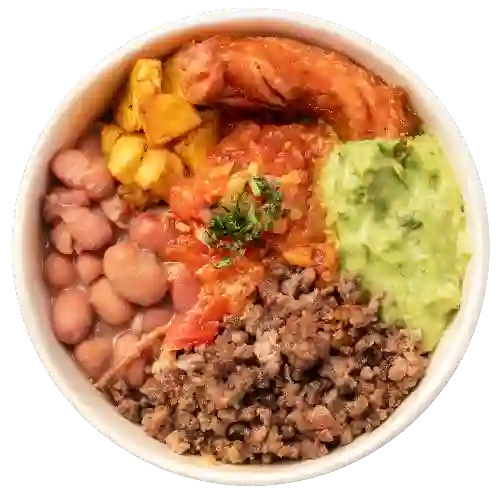 Combo Bowl Paisa