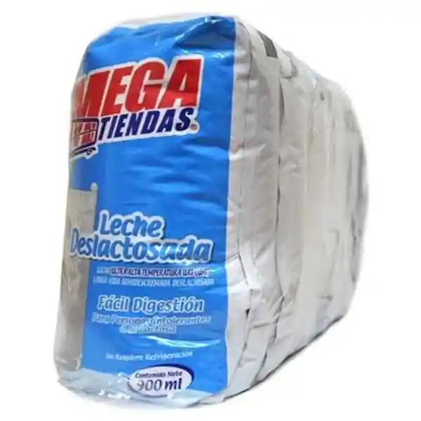 Megatiendas Leche Deslactosada