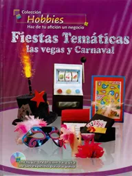 Carnaval Fiestas Temáticas Las Vegas Y (Incluye Dvd) - Vv.Aa.