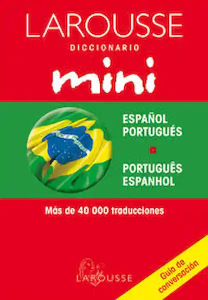 Larousse Diccionario Mini Español/Portugués -