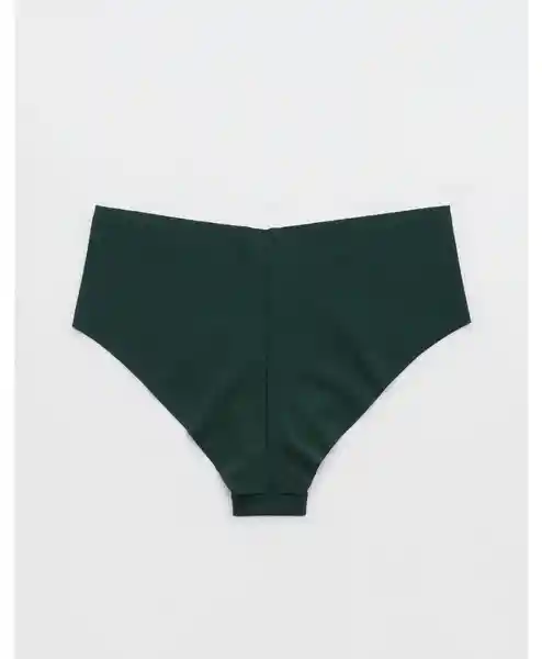 Panti Aerie Color Verde Oscuro Talla Medium American Eagle