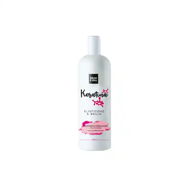 Blow & Bliss Acondicionador Keratina Sin Frizz 280 mL