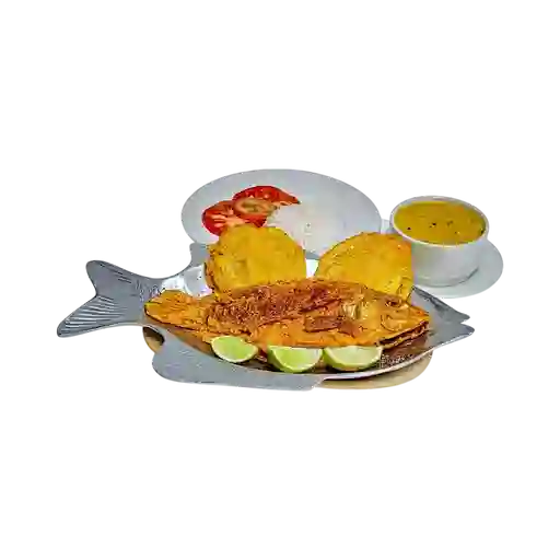 Tilapia Frita