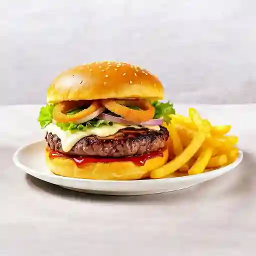 Celosa Burger