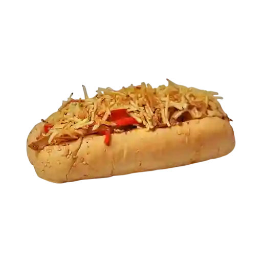 Perro Caliente Vegeta