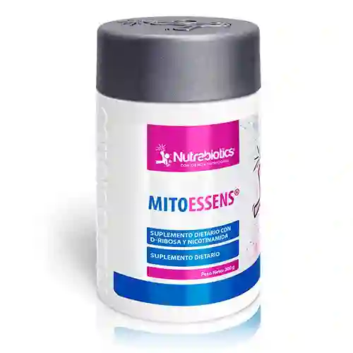 Nutrabiotics Mitoessens Suplemento Dietario