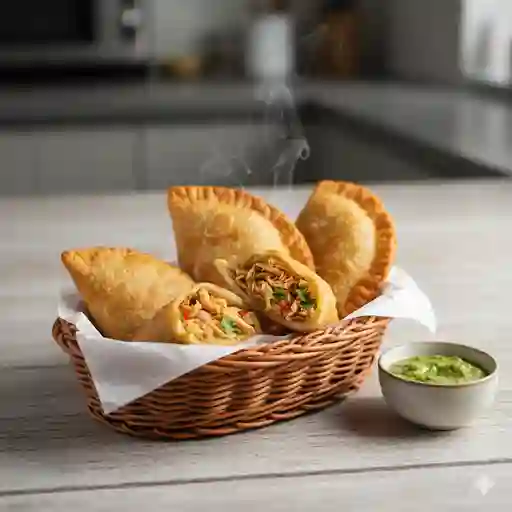 Empanada de pollo