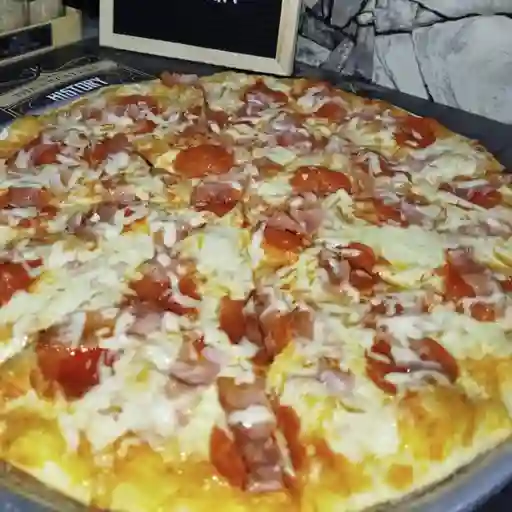 Pepper bacon (8 porciones)