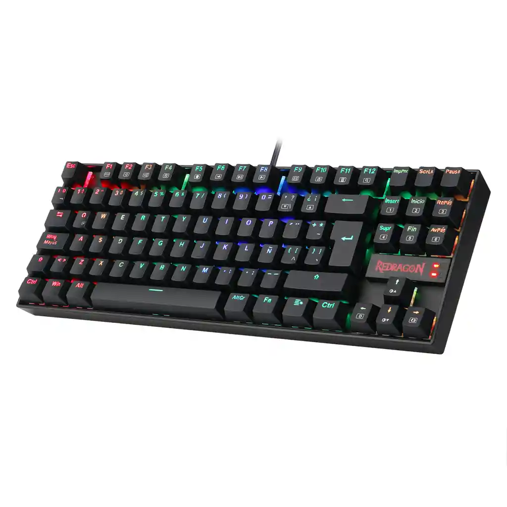 Redragon Tecladok552Rgb-1