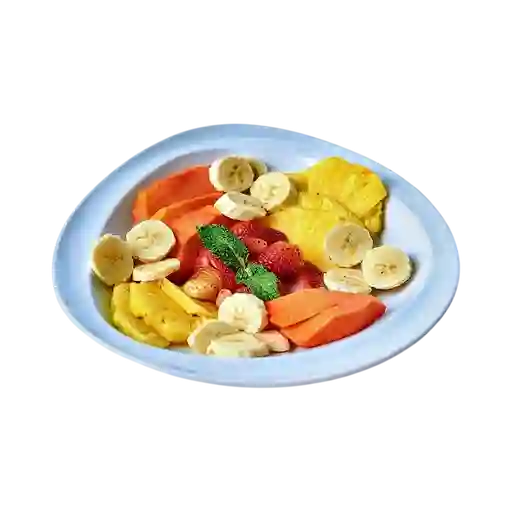 Ensalada de Frutas