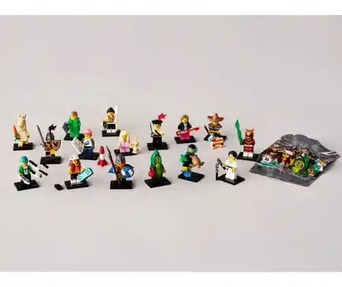 Lego Figura Mini Serie 20 71027