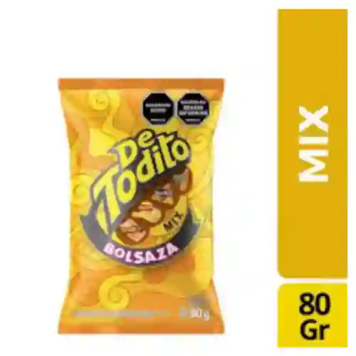 Detodito Mix 80gr
