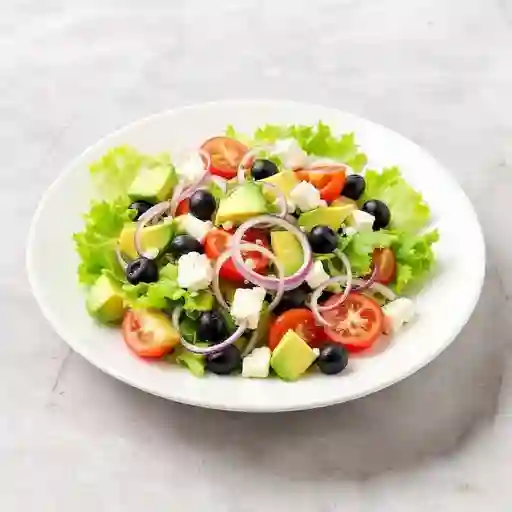 Porcion de Ensalada