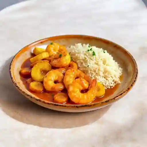 Cazuela De Camaron