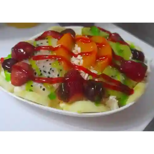 Ensalada de Fruta Pequeña