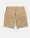Bermuda Hombre Café Talla: 38 7880281 American Eagle