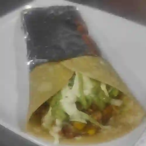 Burrito de la Casa