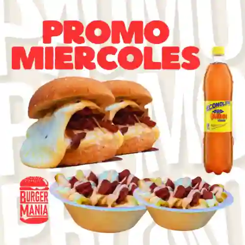 Promo Miércoles