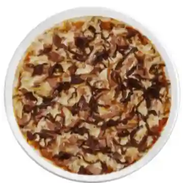 Pizza Cebolla - Tocineta - Pepperoni