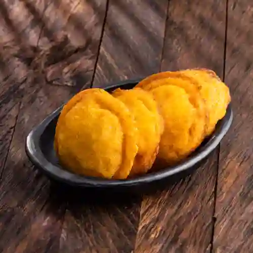 Arepa de Huevo