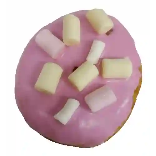 Donut Light Marshmallow