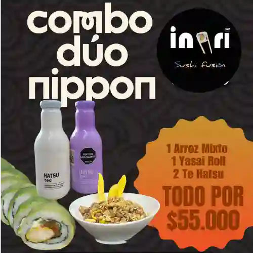 Combo Duo Nippon