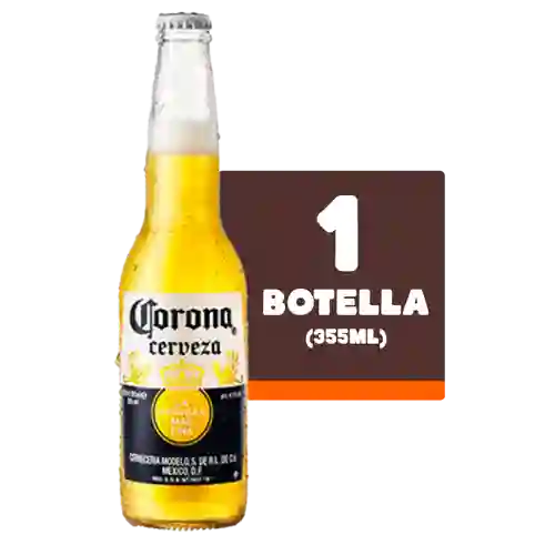 Cerveza corona 355 ml