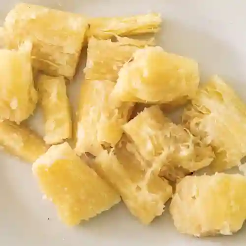 Porción de Yuca