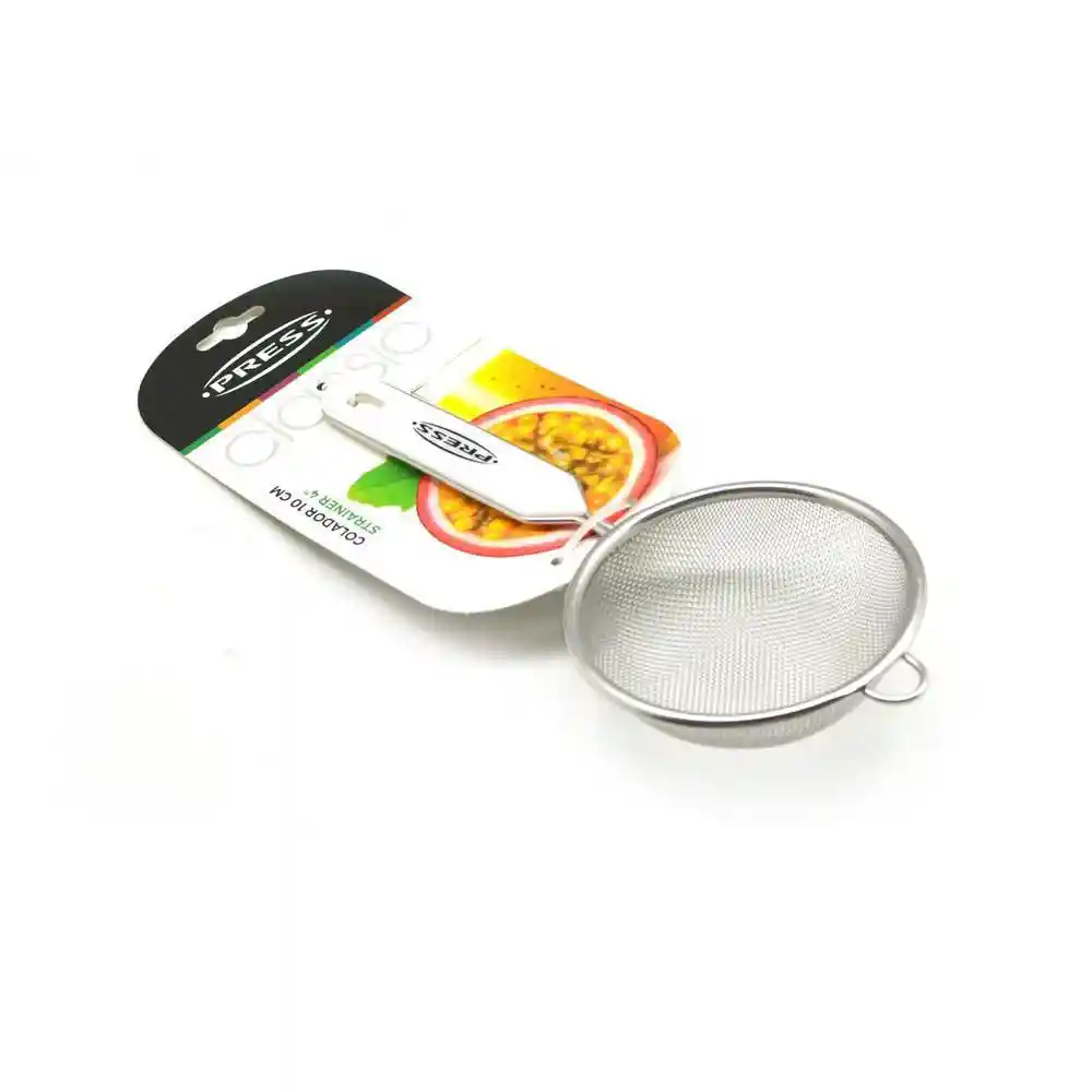 Press Colador 10 cm