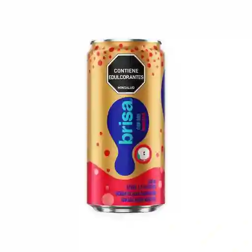 Agua Saborizada Manzana Brisa Lata 269