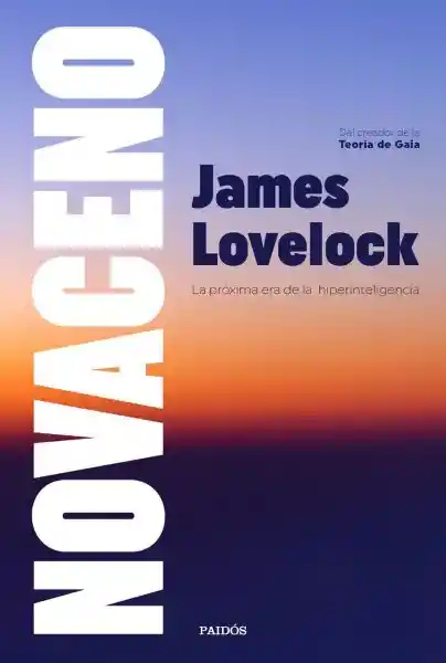 Novaceno - James Lovelock