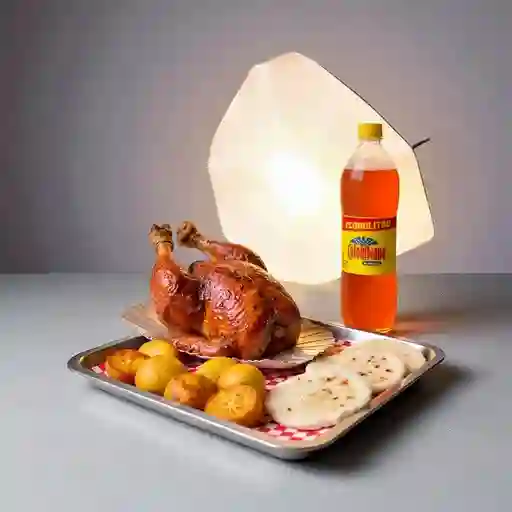 Promoción Pollo Asado Kokido