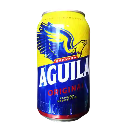Cerveza Aguila