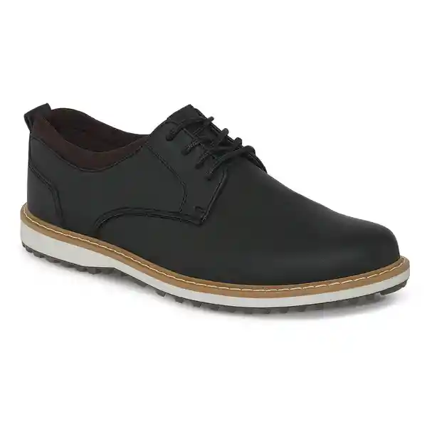 Croydon Zapatos Erick Hombre Negro Talla 39