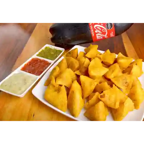 Combo 50 Empanadas