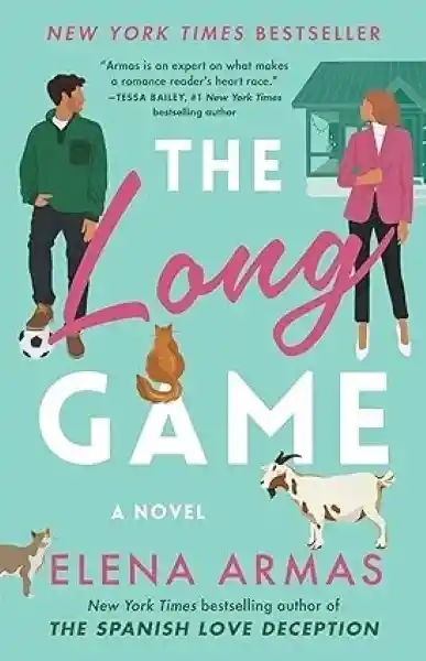 The Long Game - Armas Elena