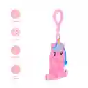 Adorno Juguetes Sensoriales Antiestrés Unicornio Rosa Miniso