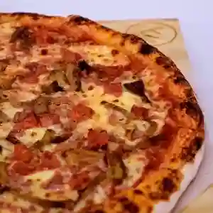 Pizza de Carne