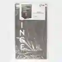 5Five Cesta Ropa Gris Plegable 105666