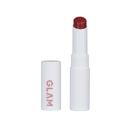 Labial Matte Glam Nude Orange 01 Miniso