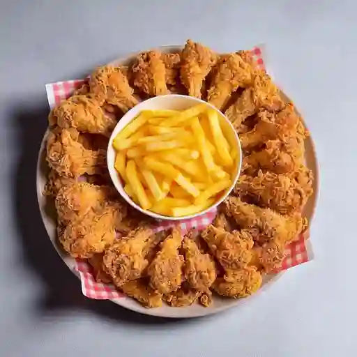 16 Piezas de Alitas