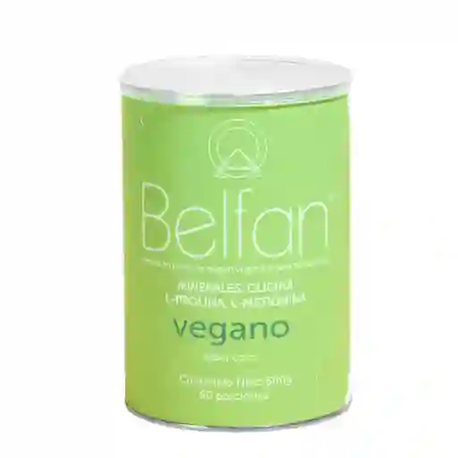 Belfan Estimulador Colágeno Vegano