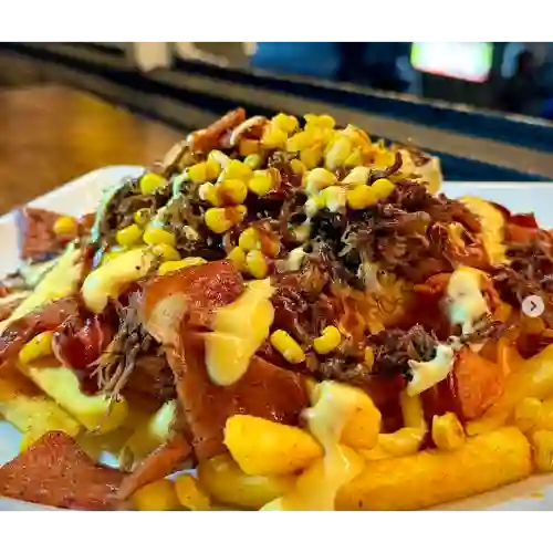Salchipapa Pig Jumbo