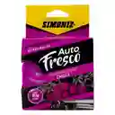 Simoniz Shick Air Fresh Chicle