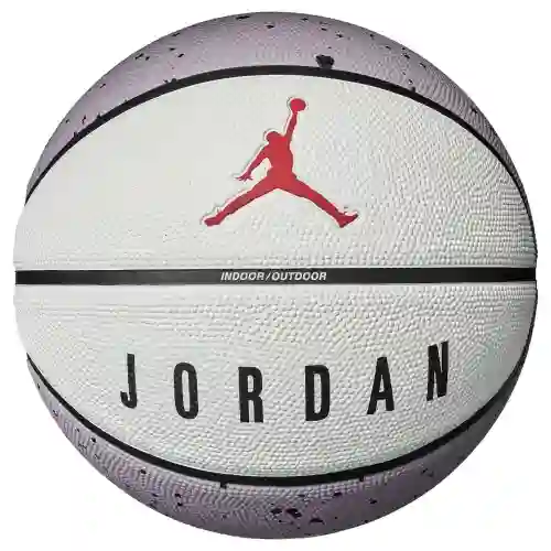 Nike Balón Jordan Playground 2.0 8P Defla de Hombre Gris Talla 5