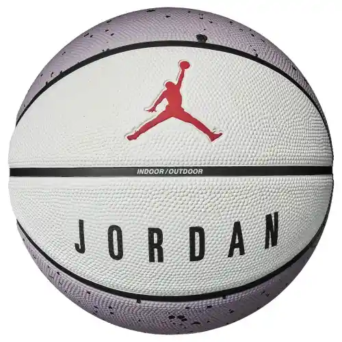 Nike Balón Jordan Playground 2.0 8P Defla de Hombre Gris Talla 5