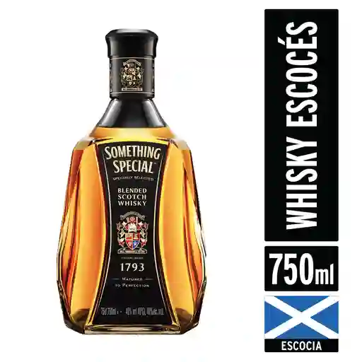 Something Special Whisky