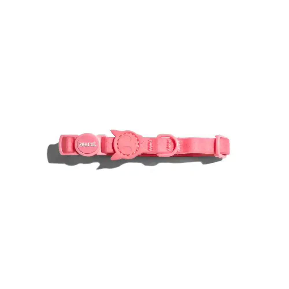 Zeedog Collar Para Gato Neopro Bubble Gum