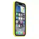 iPhone Case 16 Silicone With Magsafe Star Fruit
